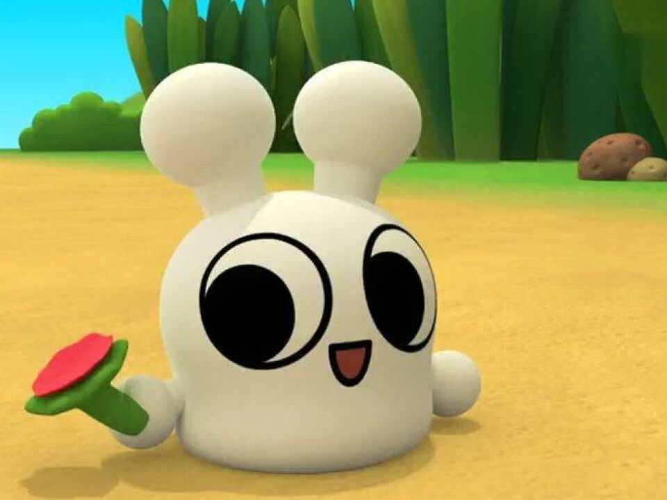 钟虫宝宝:球球好像知道什么,还是跟过去看看吧(1)