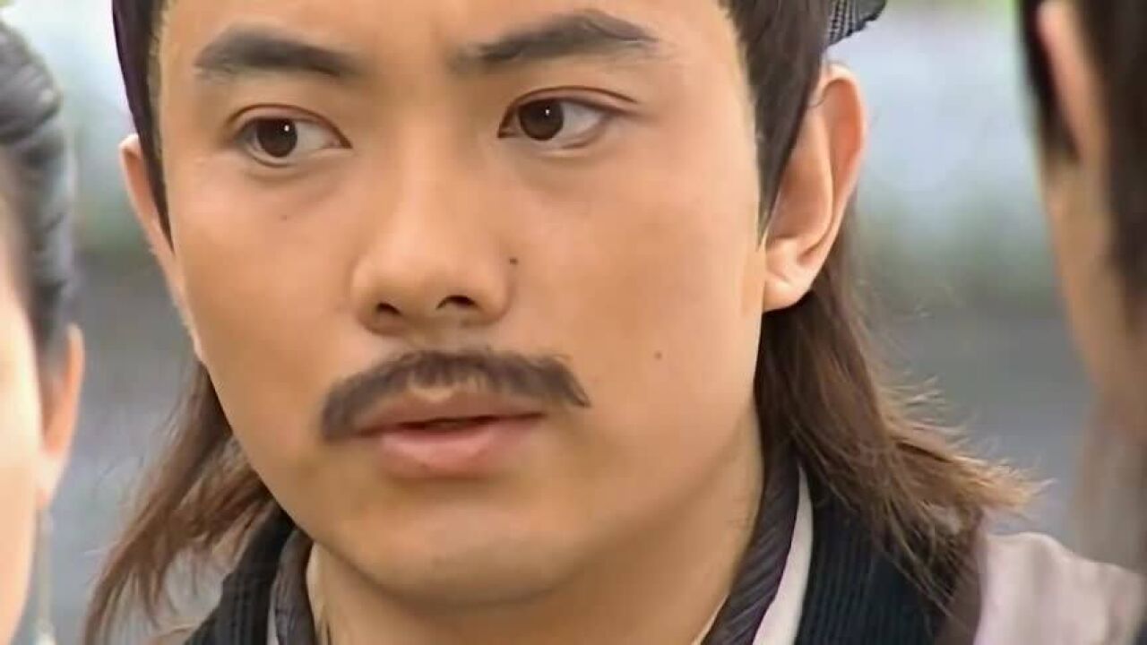 倚天屠龙记:儿大不由爹,宋远桥也没办法了,青书这又是何苦呢?