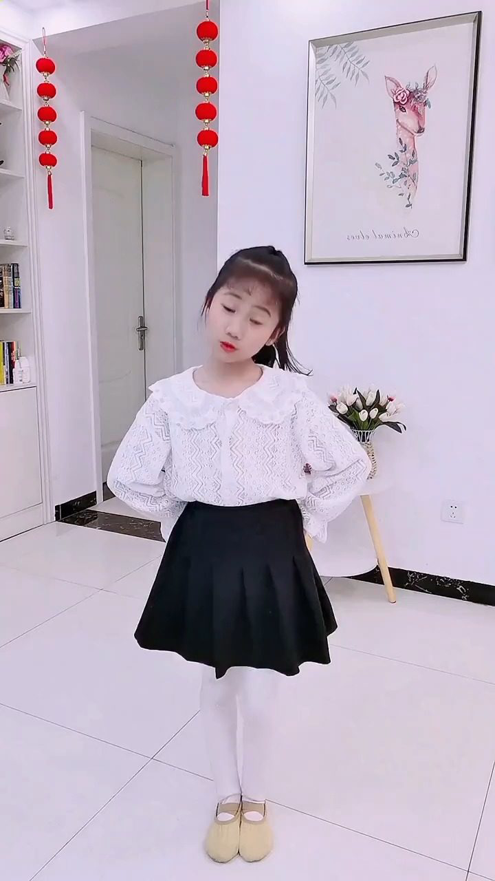 《魔法城堡》可爱小舞蹈