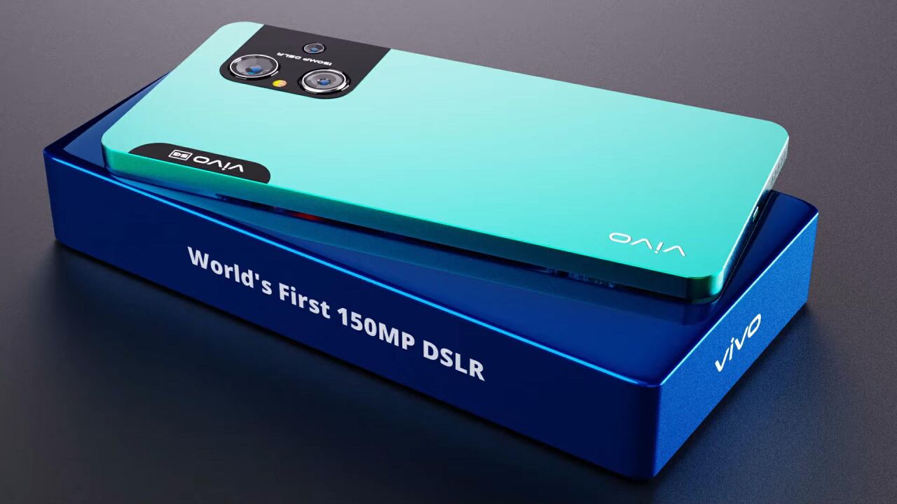 vivo最新概念机,144hz屏 骁龙8gen2芯片,外观设计也不错!