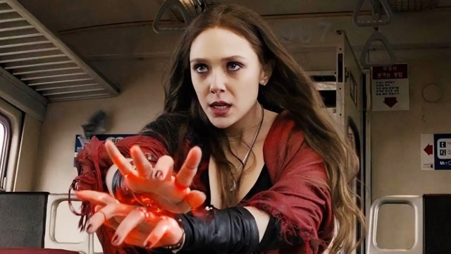 绯红女巫旺达的实力成长之路,她又是如何走向黑化的