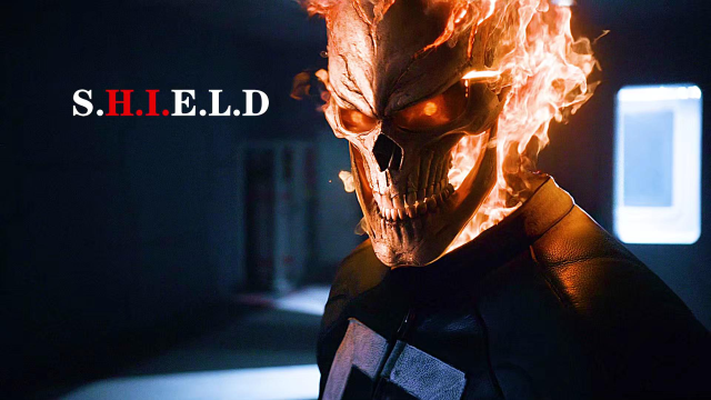 第四代恶灵骑士真的帅