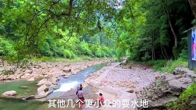 成都小众耍水地大公开!避开大军!最冷耍水地图来了!收藏备用!