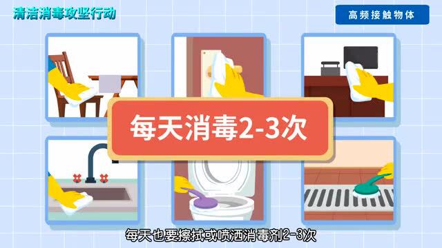 复工复产啦!生产企业、商贸企业、餐厅等重点场所如何清洁消毒?