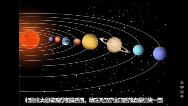 浅谈天文地理:已知的宇宙究竟有多大?