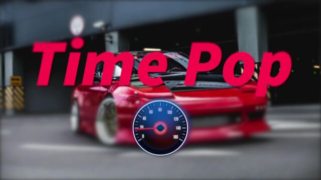 FCPX插件 28个时间计时器倒计时MG动画模板 支持M1 Time Pop 