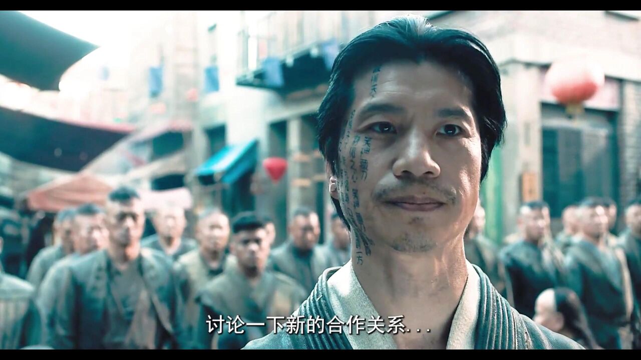 战士精彩速看_《战士》第8集李小龙遗作,佛山靓仔独闯旧金山唐人街_高清1080P在线观看平台_腾讯视频