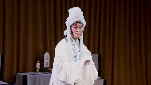 豫剧《三上轿》想当年咱两家把亲定过选段,陈派传人贾子祥演唱