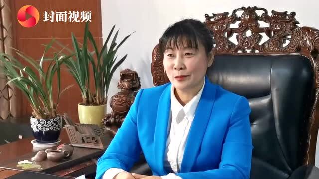 四川南充优秀民营企业家李晓兰:精益求精办企业 知恩图报回馈社会