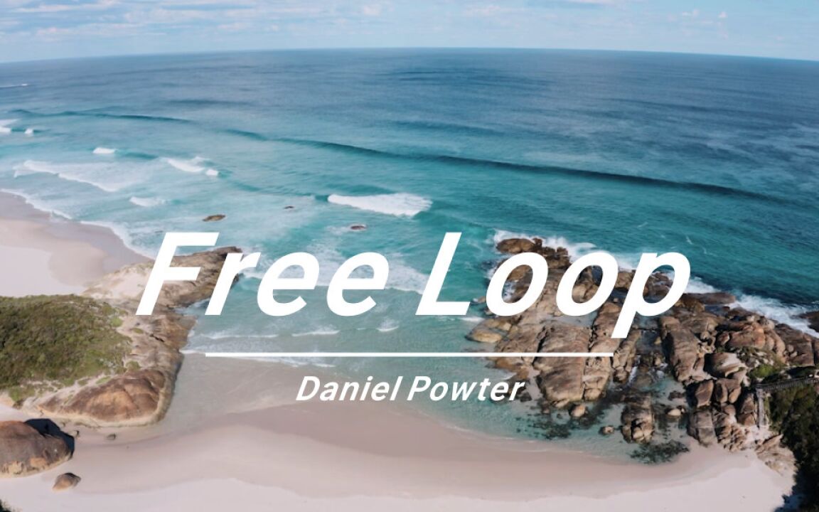 《free loop 2018年的风没有吹到那个大学,我的爱留在了那年盛夏.