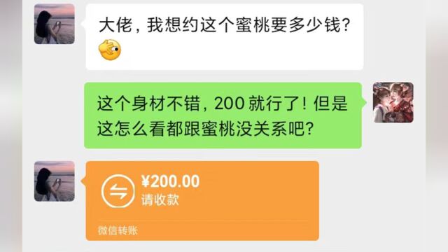 200R让我画张“蜜桃”?魔鬼般的身材!