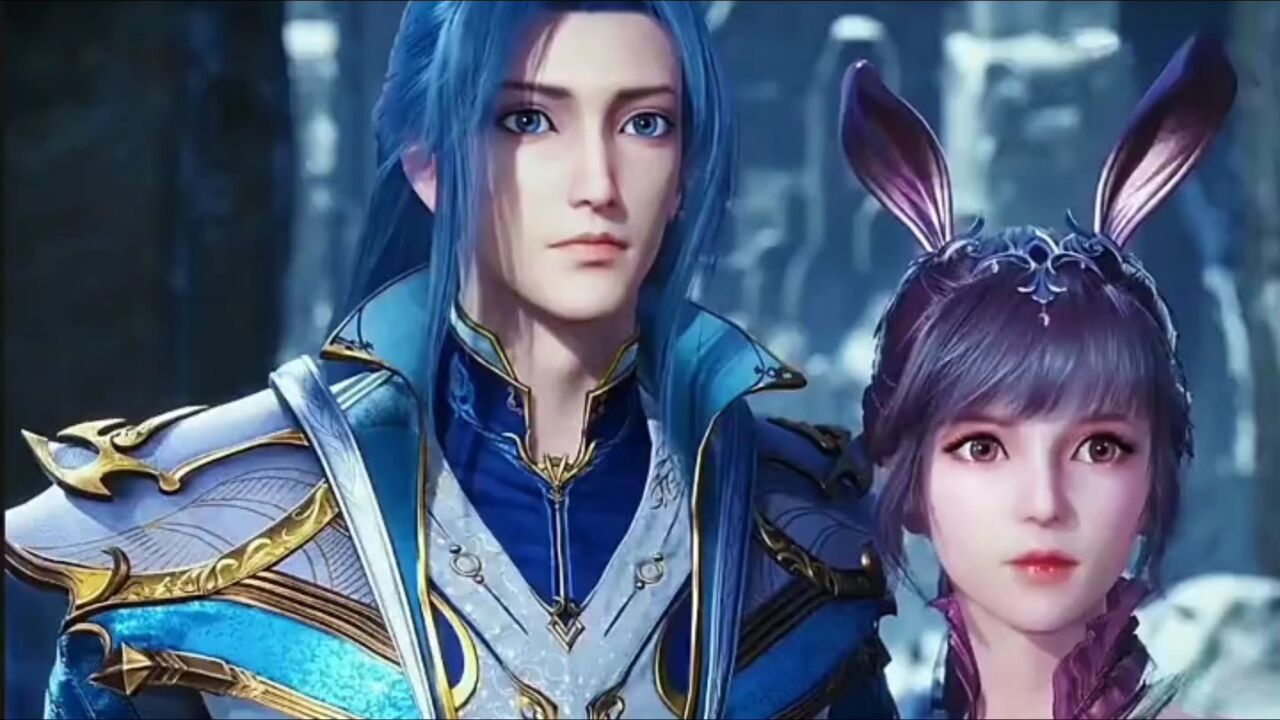 斗罗大陆:史莱克七怪秀恩爱名场面,这几对情侣男最喜欢哪一对_腾讯