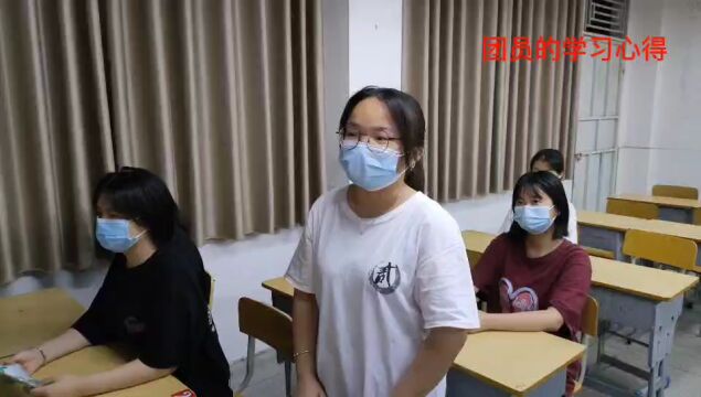 广东梅州职业技术学院智能工程学院大数据二班团支部