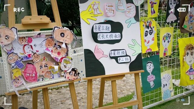 2022年六一幼儿画展