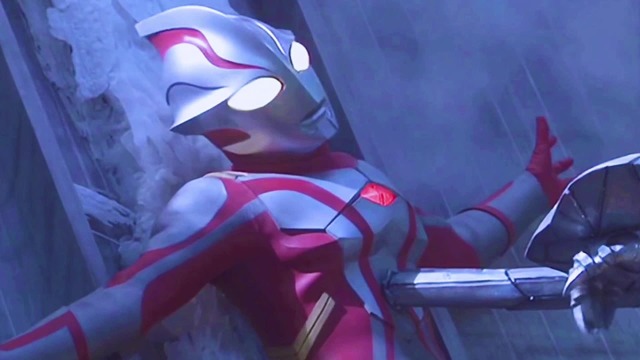 二次元原创 盘点平成奥特曼的战败场面