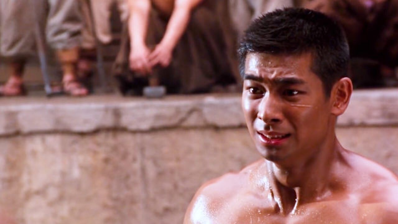 徐克赵文卓鬼脚七经典