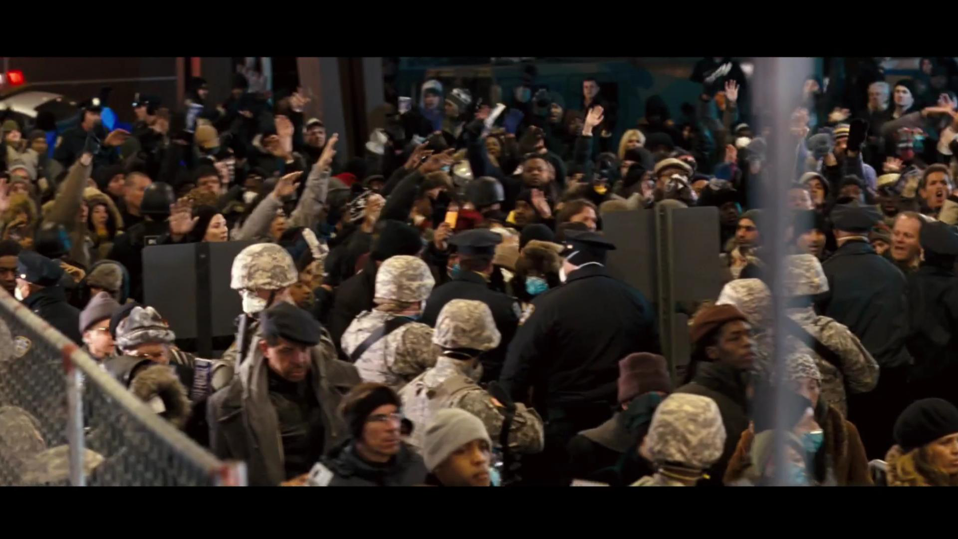 僵尸世界大战2预告片各国军队血战丧尸损失惨重