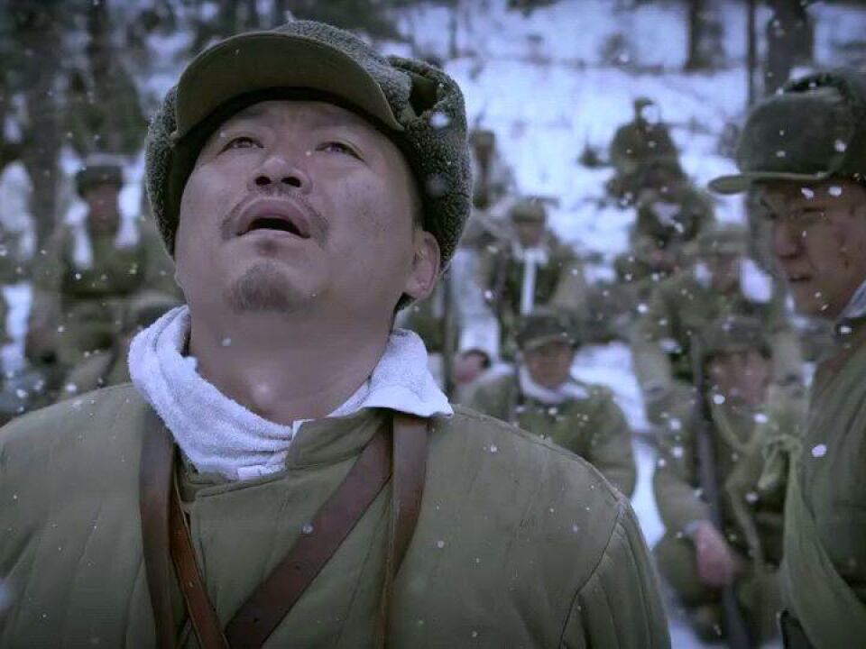 三八线:李长顺在战斗中不服从命令,遭受批评