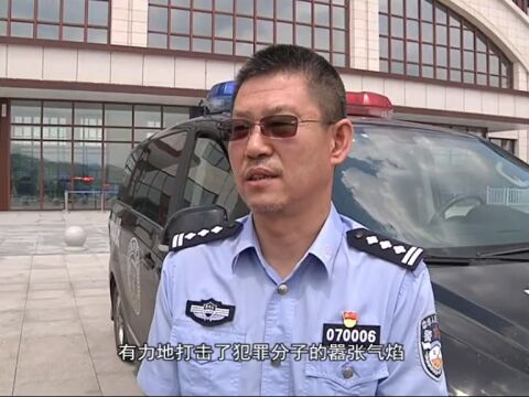 我市公安机关成功侦破一起特大电信网络诈骗犯罪案件