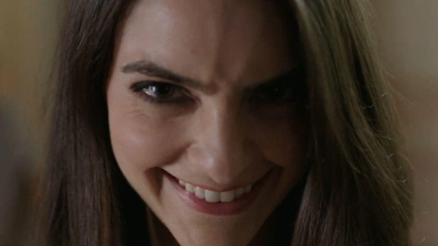 胆小慎看结尾高能毛骨悚然r级恐怖片夺命微笑首曝预告