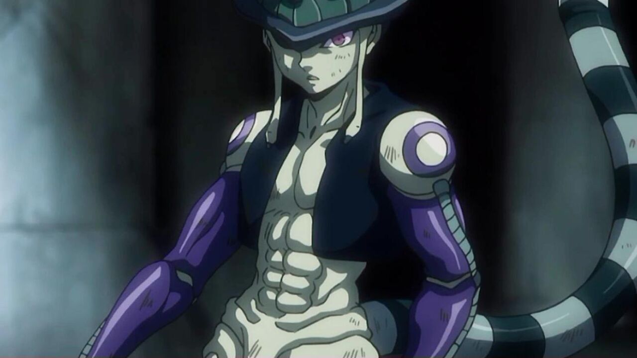 全职猎人蚁王篇解说_高清1080p在线观看平台_腾讯视频