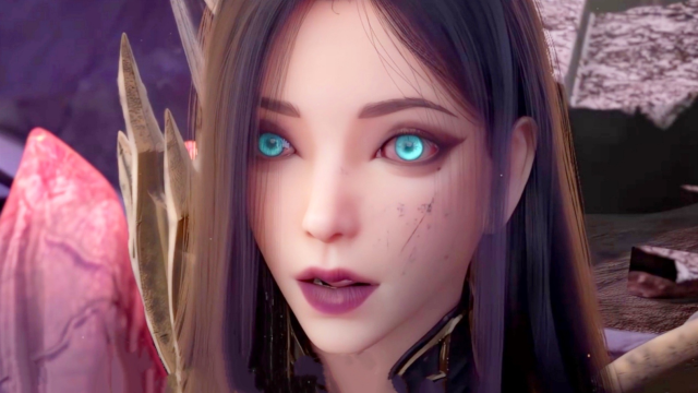 雄兵连第3季:蔷薇再见凉冰的虚影,对战雪伊,离开昆萨!