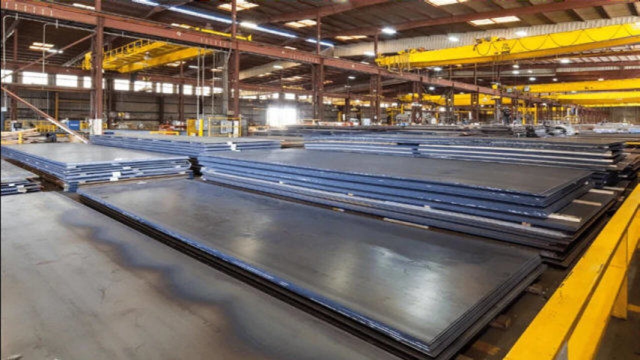 航母特种钢有多难造,全球仅美俄能生产,中国仅用1年成功攻克