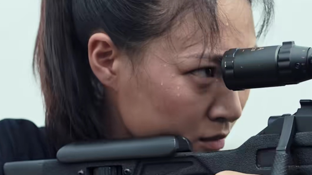 特警使命狙击风暴两个身份对立的狙击手之间的较量