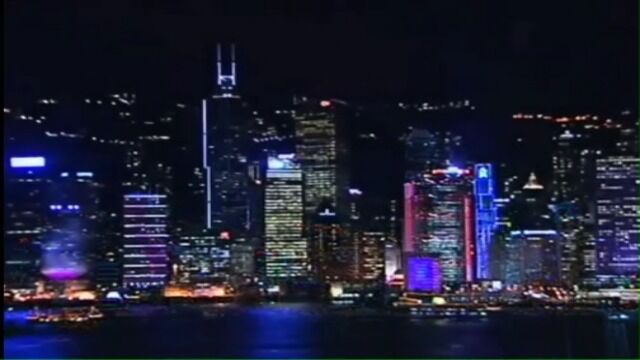 同一首歌 庆祝香港回归十周年 片段