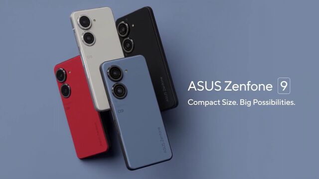 华硕ZenFone 9