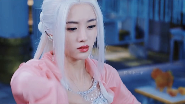 这便是羽族公主雪飞霜的一生