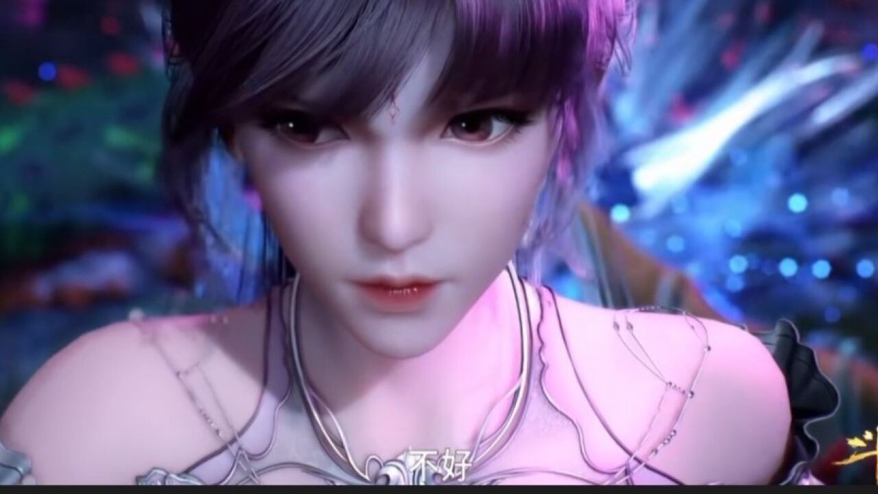 小舞识破三眼魔狐,夺得头骨技能!_高清1080p在线观看平台_腾讯视频