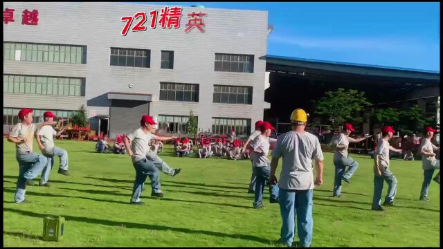 2022林德叉车生产部与质量部团建