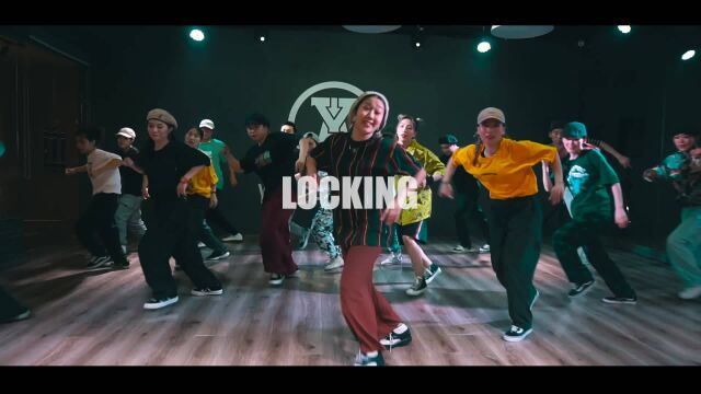 【workshop】LOCKINGchihhiii