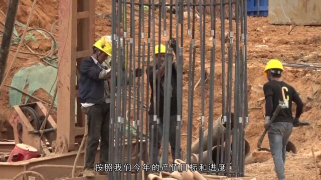 茶常高速公路建设加速推进