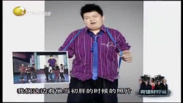 贾剑龙激情演唱《王妃》欢乐的旋律,韵味十足丨有话好好说