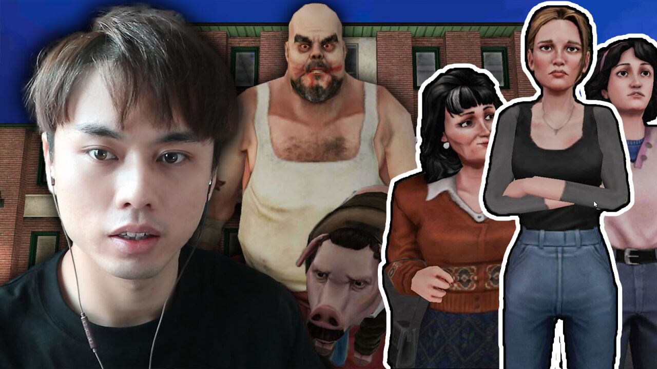 肉先生2代来袭怎么大家都变成了猪该怎么逃离