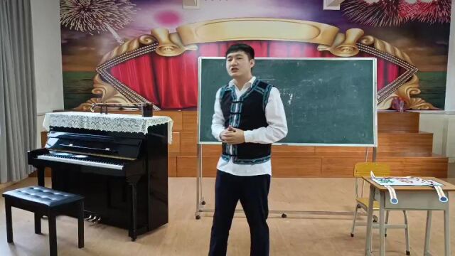 小学音乐云东海街道