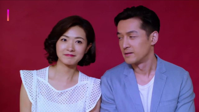 胡歌万茜搞笑名场面,这两人真是绝配了,搭配简直就是干活不累