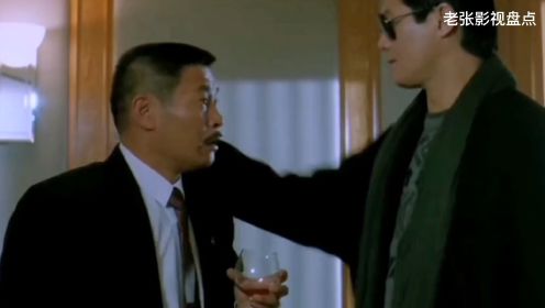 电影：邓光荣演绎黑道江湖，替父亲报仇，火并黑帮。