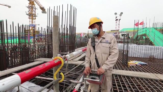 中核集团田湾核电8号机组常规岛正式开工