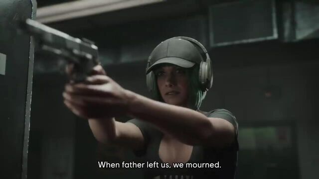 Rainbow Six Siege Y7 Sisters In Arms  Official CGI Short Movie