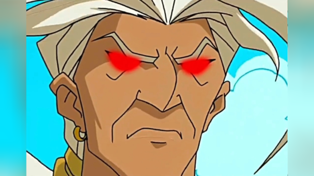 成龙历险记:成龙历险记中的圣主到底复活了几次 #成龙历险记 #圣主