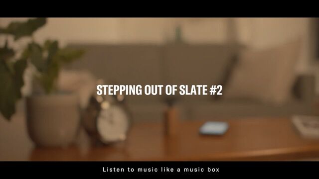 【野雅绫】Winder  Stepping out of the slate #2