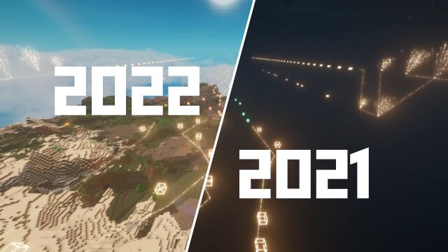 2022年的MC红石音乐,不知道能惊艳到多少人!