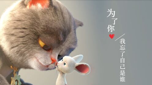 斑布猫斑布猫之爱的暴击你有让你爱到忘记自己的人吗