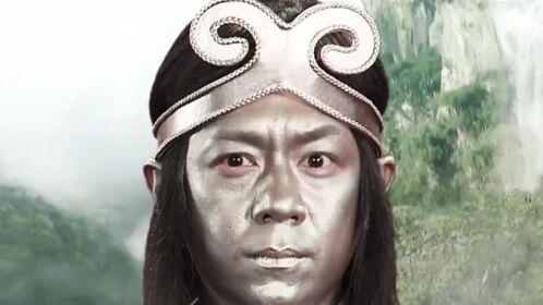 活佛济公大鹏鸟公开说如来偏心不思悔改被祥龙关押