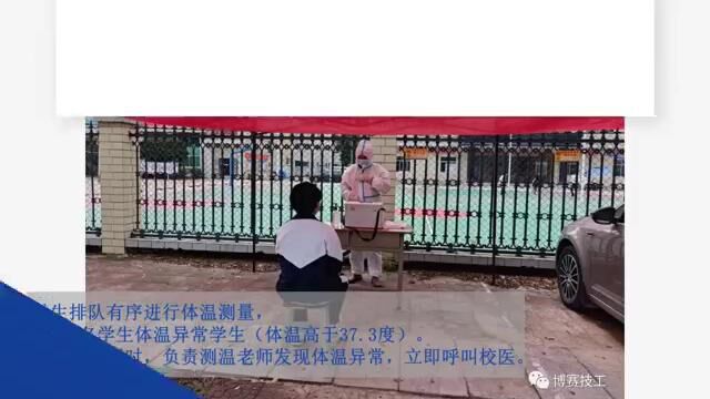 博赛技工学校宣传