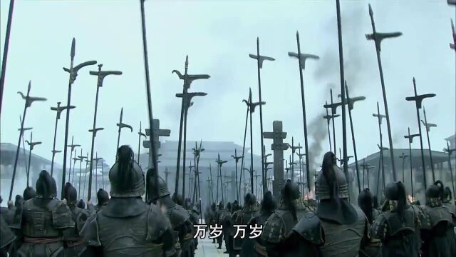 新三国:曹操以兵力要挟天子,迁都许昌,这心眼太坏了古装历史