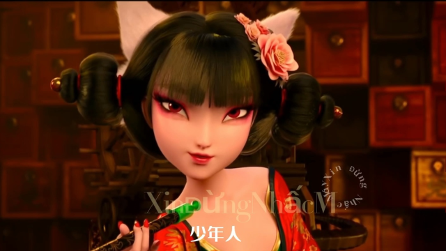 这么可爱的小狐狸,谁不迷糊?#白蛇缘起 #白蛇2青蛇劫起